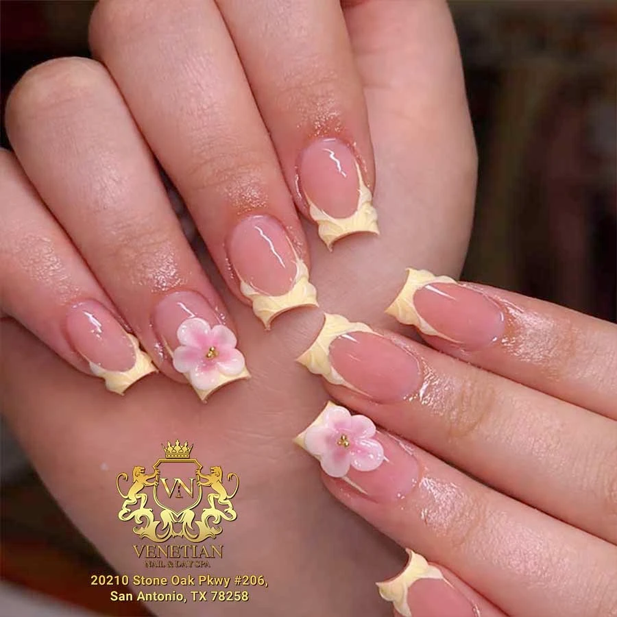 Trending August Nail Looks